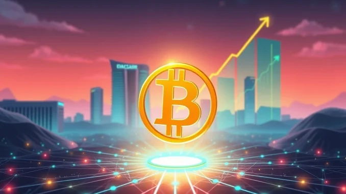 Pure Crypto's new fund capitalizes on the Bitcoin News Today surge and institutional blockchain integration.