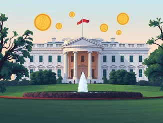 The White House prepares to release a pivotal crypto report impacting future Bitcoin news and digital asset regulation.