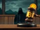 A gavel and Bitcoin symbol representing the Manhattan judge's decision in a crypto theft case, highlighting strict bail conditions.