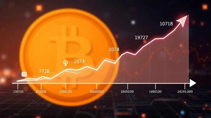 A visual representation of the evolving Bitcoin cycle, indicating a shift from traditional patterns towards new growth driven by institutional Bitcoin adoption.