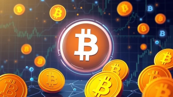 BOB funding round strengthens Bitcoin DeFi with new capital, symbolizing growth and innovation in the Bitcoin ecosystem.