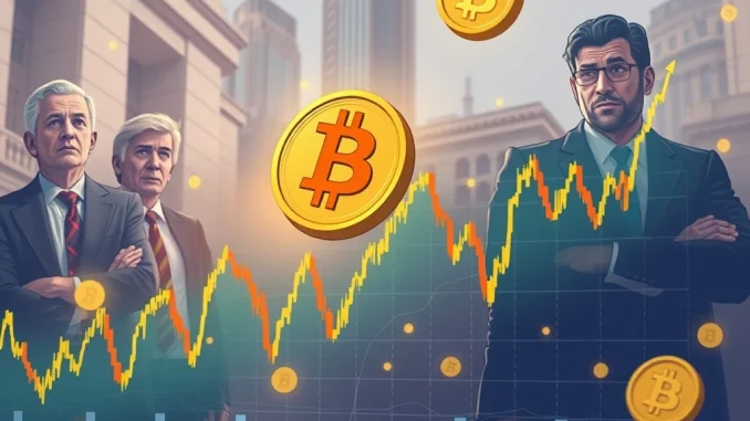 Bitcoin demand shifts as US investors wait for price corrections