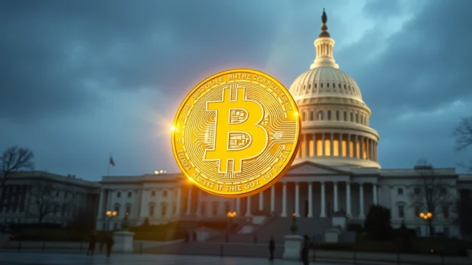 Bitcoin shines as digital gold amid U.S. Senate's Big Beautiful Bill approval.