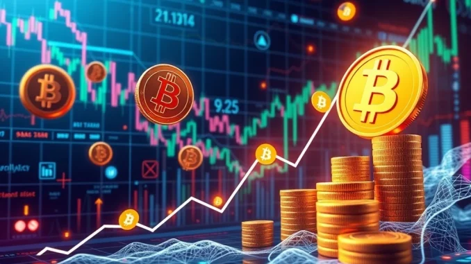 Bitcoin Dominance Decline: Experts Warn of Altcoin Surge as Market Shifts Bitcoin dominance declining as altcoins gain traction in the crypto market