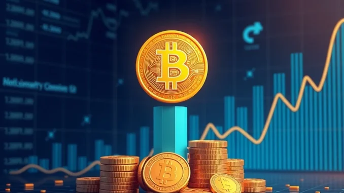 Bitcoin dominance rises as institutions favor it over altcoins in volatile market