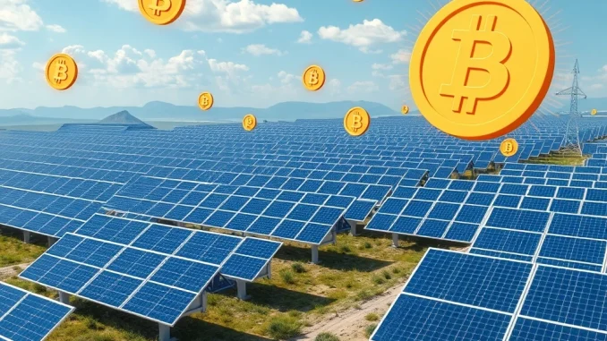 Bitcoin and clean energy tokenization partnership between PowerBank and Intellistake
