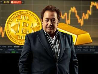 Robert Kiyosaki highlights the crucial difference between Bitcoin ETFs and direct ownership for true financial security.