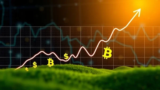 A visual representation of U.S. spot Bitcoin ETFs experiencing net outflows, impacting crypto market investment trends.