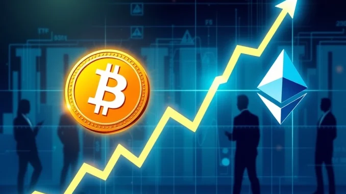 Bitcoin ETFs and Ethereum ETFs Surge: $222.3M Inflows Signal Institutional Confidence Bitcoin and Ethereum ETFs surge with $222.3M inflows as institutional activity grows