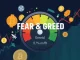 A meter showing the Crypto Fear & Greed Index in the 'Greed' zone, representing current Bitcoin market sentiment and investor psychology.
