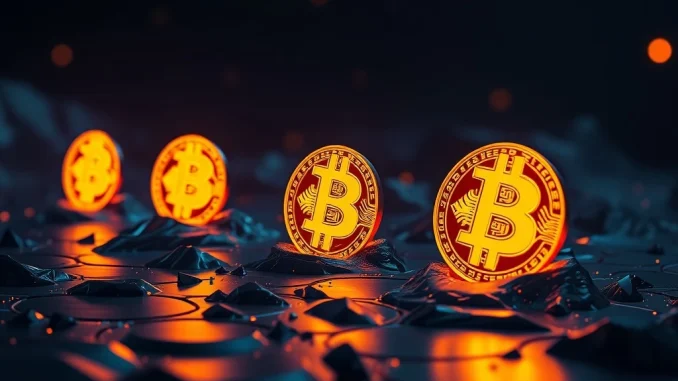 Bitcoin futures market cooling down before a potential rally