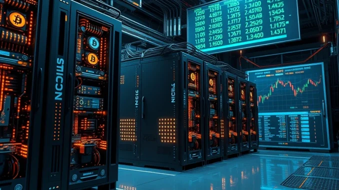 Bitcoin halving impact on mining efficiency and crypto stocks