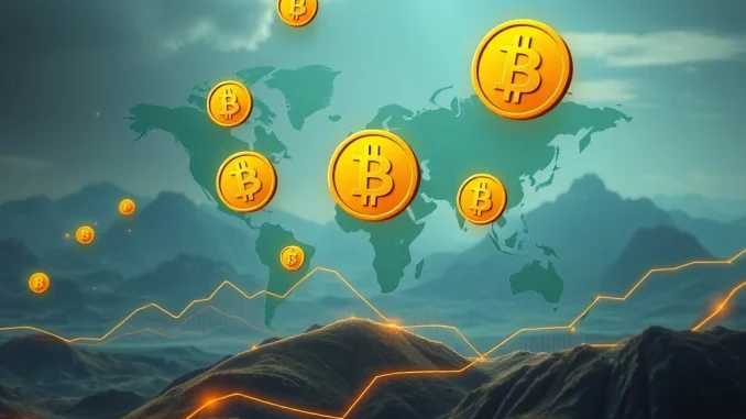 Bitcoin integrated into global economic charts under IMF's revised SNA framework