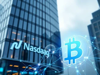 Bitcoin Infrastructure Acquisition Corp. SPAC aiming for a $200M Nasdaq IPO, signaling crypto market growth.