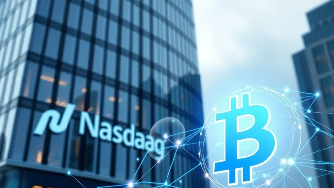 Bitcoin Infrastructure Acquisition Corp. SPAC aiming for a $200M Nasdaq IPO, signaling crypto market growth.