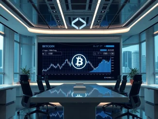 Quantum Solutions making a significant Bitcoin investment, symbolizing corporate Bitcoin adoption in Japan's evolving economic landscape.