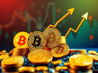 Chart showing a surge in Bitcoin accumulation by new investors, reflecting strong BTC accumulation and market confidence.