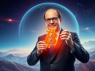 Jim Cramer strategically increases Bitcoin holdings as a robust crypto hedge against the escalating US deficit, signaling a new era for digital assets.