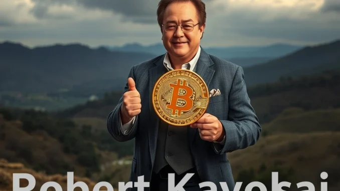 Bitcoin News: Robert Kiyosaki's Urgent July 2025 Crash Warning & Bitcoin Buy Strategy Robert Kiyosaki discusses his Bitcoin investment strategy amidst warnings of a potential July 2025 market crash, highlighting buying opportunities.