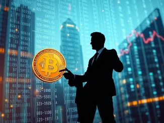 Larry Fink's endorsement of Bitcoin signifies a monumental shift, driving institutional adoption and market surges in the crypto space.