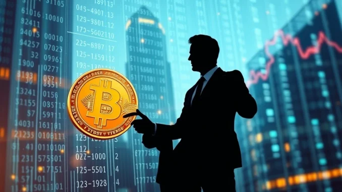 Larry Fink's endorsement of Bitcoin signifies a monumental shift, driving institutional adoption and market surges in the crypto space.