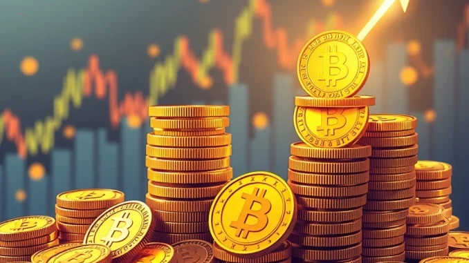 Bitcoin bullish setup as long-term holders offload BTC