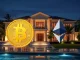 Christie's enables Bitcoin transactions for luxury property sales.