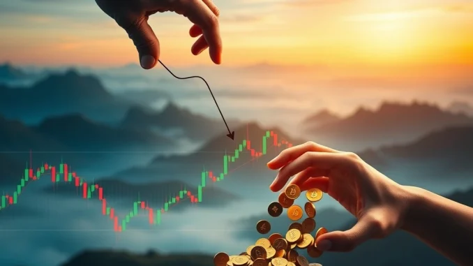 Glassnode founders reveal market makers suppressing Bitcoin and Ethereum prices, highlighting a crucial accumulation opportunity.