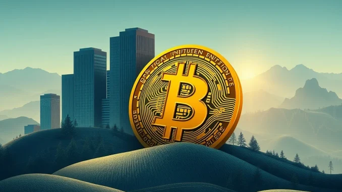 Revolutionary Bitcoin Shift: Institutional Adoption Weakens 4-Year Cycle as Ethereum ETFs Soar Charts showing strong Ethereum ETF performance against a backdrop of Bitcoin institutional adoption impacting its traditional cycle.