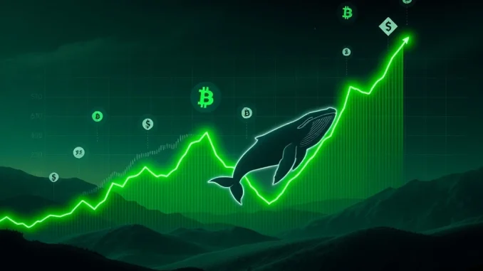 Bitcoin News Today: Mutuum Presale Explodes with 16.67% Gain Amidst BTC Consolidation Chart showing Bitcoin consolidation alongside a surging Mutuum presale, highlighting crypto market trends.