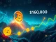 Bitcoin's impressive climb towards $160K and the speculative buzz around Mutuum Finance (MUTM) and its potential altcoin surge.