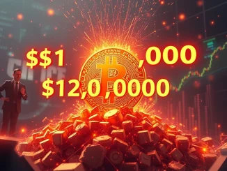 Bitcoin breaking through $120K as large holders accumulate supply