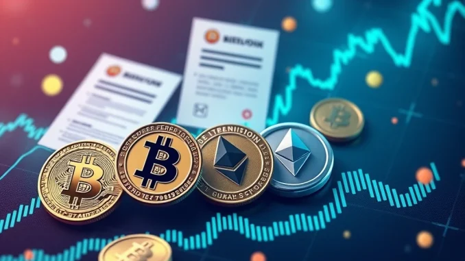 Bitcoin and altcoins surge amid regulatory clarity and market shifts