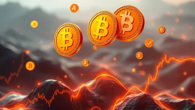 Bitcoin and altcoins rally as institutional ETF inflows boost crypto market confidence