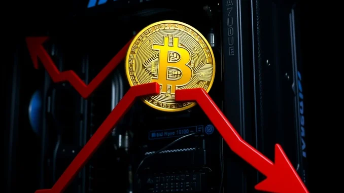Bitcoin News Alert: Argo Blockchain Faces Nasdaq Delisting Crisis After Failing Bid Price Requirement Bitcoin news on Argo Blockchain facing Nasdaq delisting due to low stock price