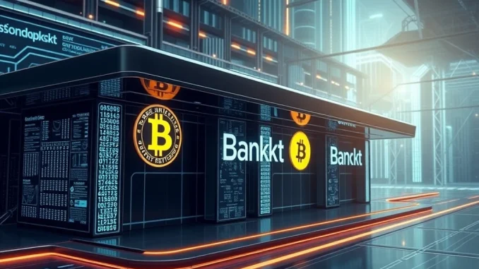 Bakkt's strategic shift to Bitcoin and stablecoin infrastructure for growth