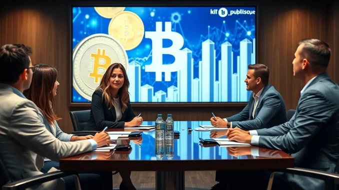 Bitcoin News: Caitlin Long’s Bold Move to Publicsquare Board Accelerates Blockchain Fintech Growth Caitlin Long joins Publicsquare board to drive Bitcoin and blockchain fintech strategy
