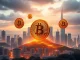 Bitcoin news featuring Cardone Capital's real estate-backed crypto investment strategy