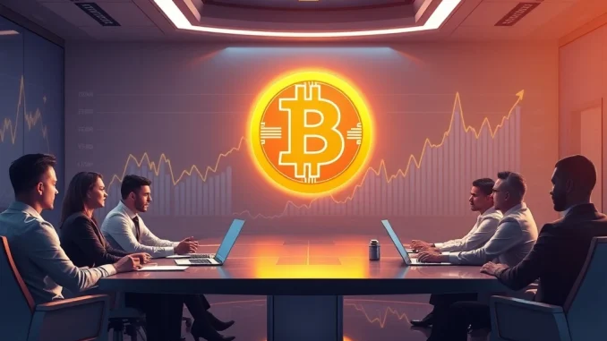 Public companies' Bitcoin and crypto holdings surge to $160 billion