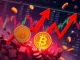 Bitcoin and altcoins crashing amid market volatility and liquidations
