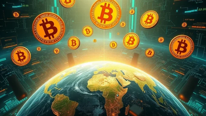 Bitcoin news today showing crypto market resilience amid global tensions