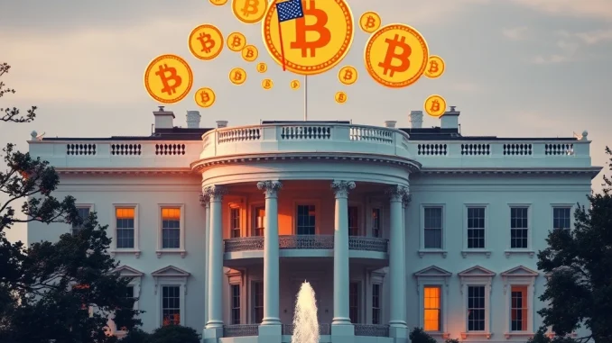 White House unveils crypto policy roadmap to strengthen U.S. leadership in digital assets