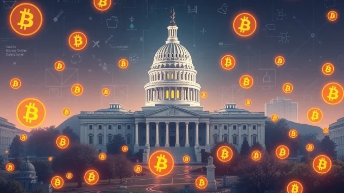 Bitcoin News Today: U.S. Reveals Bold Crypto Regulatory Strategy, Ignores Bitcoin Reserve Plan U.S. government unveils crypto regulatory strategy for Bitcoin and digital assets