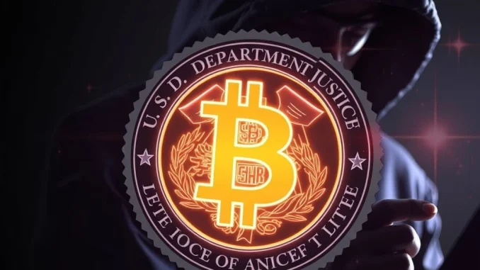 U.S. DOJ seizes Bitcoin from Chaos ransomware group for Strategic Reserve