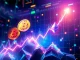 Bitcoin and Ethereum price surge in the cryptocurrency market