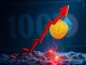 Bitcoin price drops sharply as Fed holds interest rates steady, crypto market in decline.