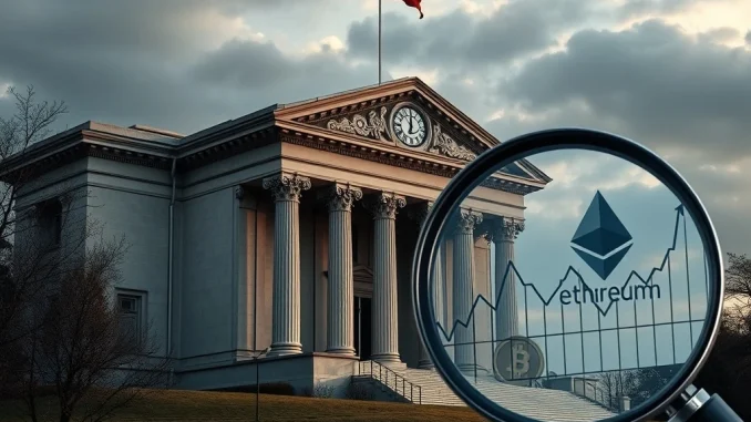 BlackRock CIO Rick Rieder warns the Federal Reserve about the urgent need for interest rate cuts to stabilize the economy and address housing inflation, impacting Bitcoin news.