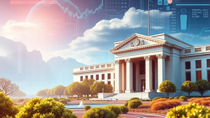 Bitcoin price volatility influenced by Fed policy decision