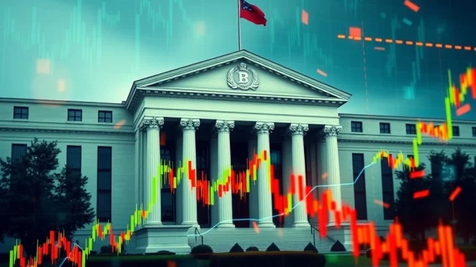 Bitcoin News: Will BTC Hold $113,500 as Fed Rate Decision Looms? Traders Brace for Volatility Bitcoin price chart with Fed decision impact analysis