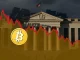 Bitcoin and stock market plunge after Fed holds interest rates steady
